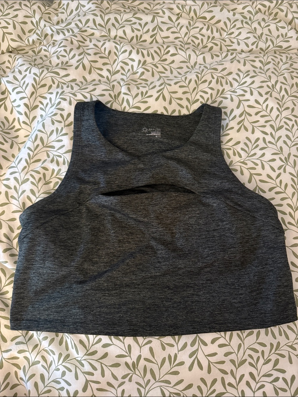 Aerie OFFLINE The Hugger Sports Bra